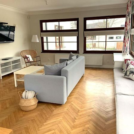 Villa Allegra Apartamenty Z Ogrodem I Sala Zabaw ,Darmowy Parking I Lezaki, 5Minut Do Morza Gdynia Extérieur photo