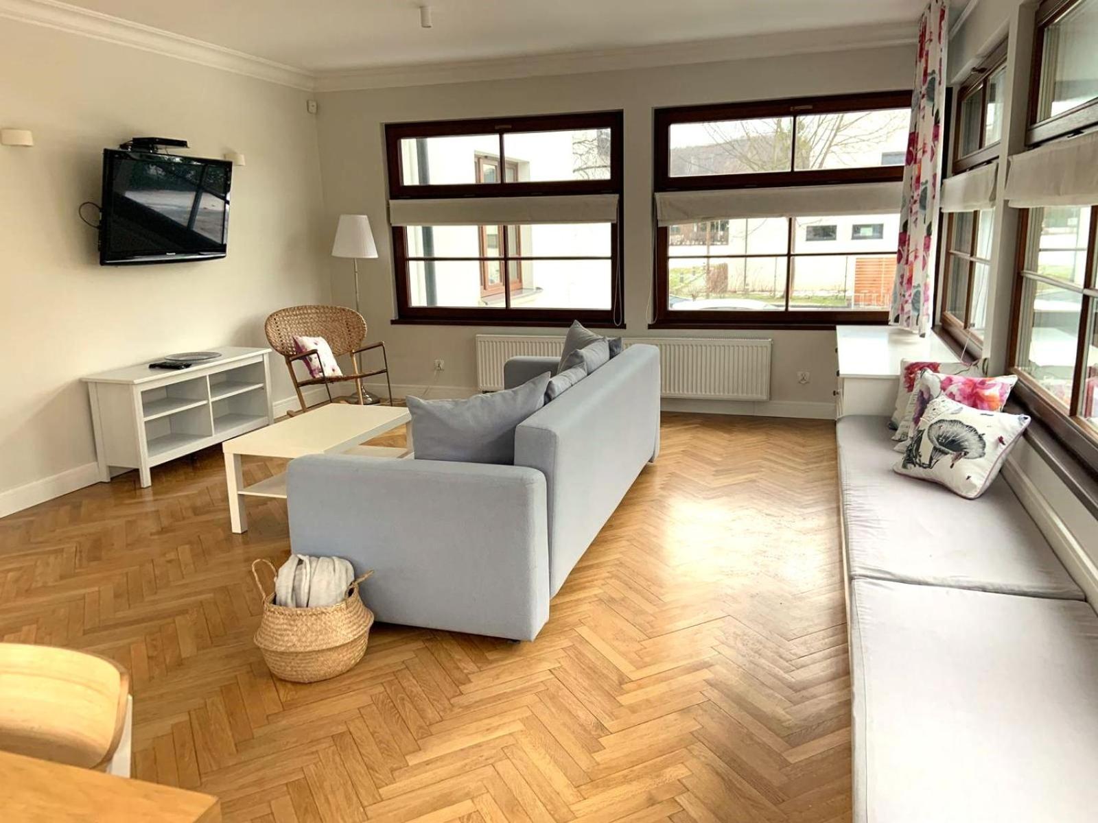 Villa Allegra Apartamenty Z Ogrodem I Sala Zabaw ,Darmowy Parking I Lezaki, 5Minut Do Morza Gdynia Extérieur photo