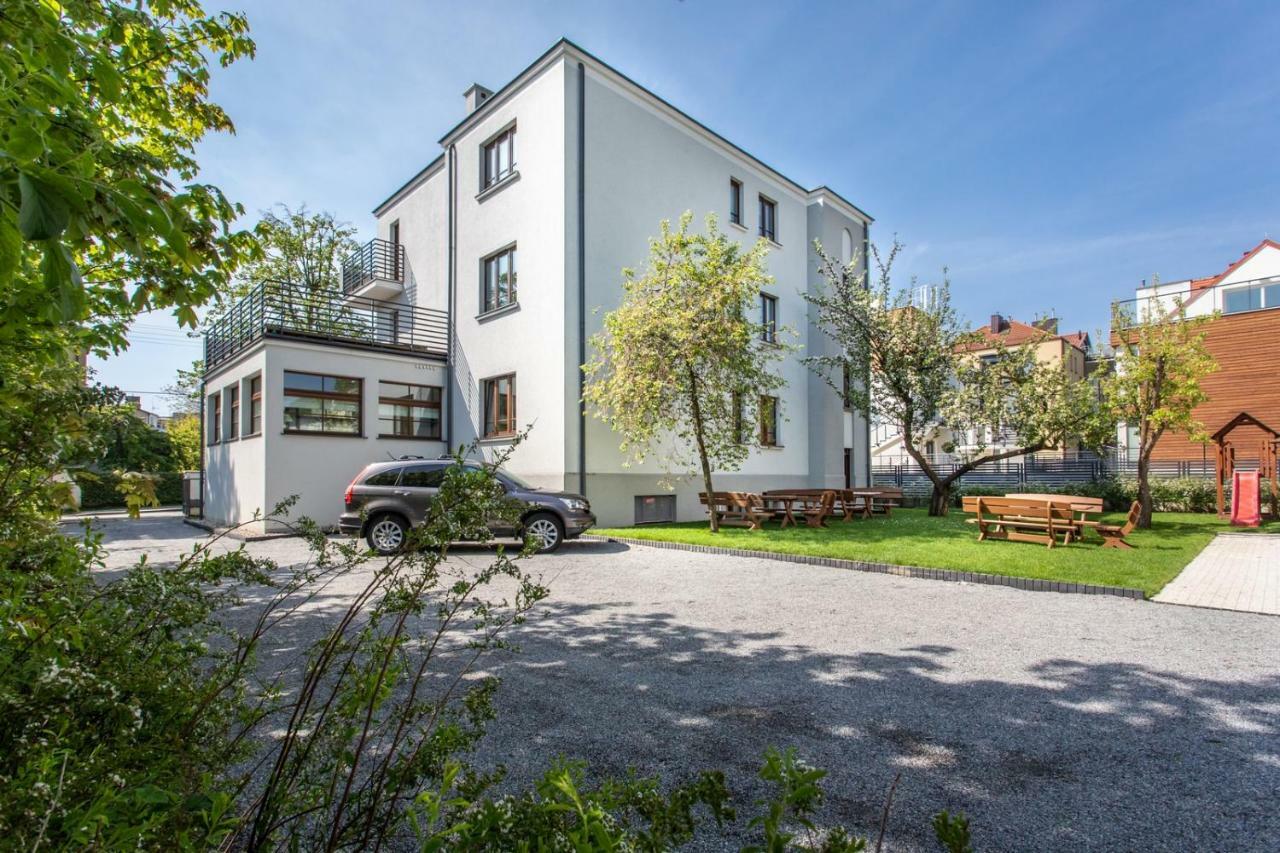 Villa Allegra Apartamenty Z Ogrodem I Sala Zabaw ,Darmowy Parking I Lezaki, 5Minut Do Morza Gdynia Extérieur photo